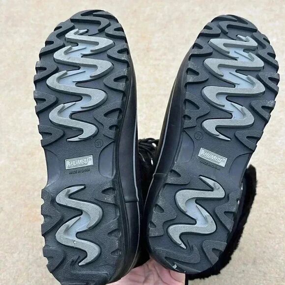 Khombu Waterpoof Winter Nordic 2 Boots - Picture 11 of 13